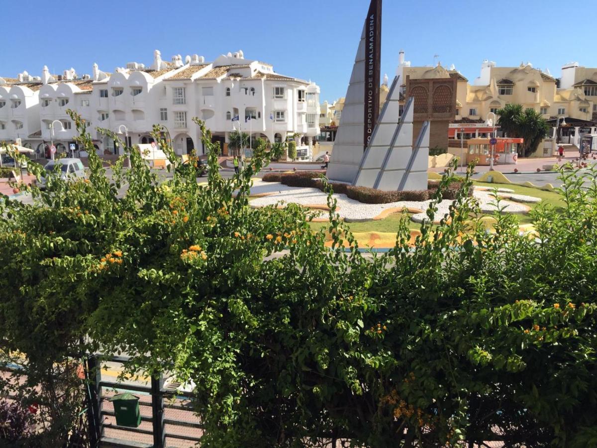 Apartamento Windsor Benalmádena Kültér fotó