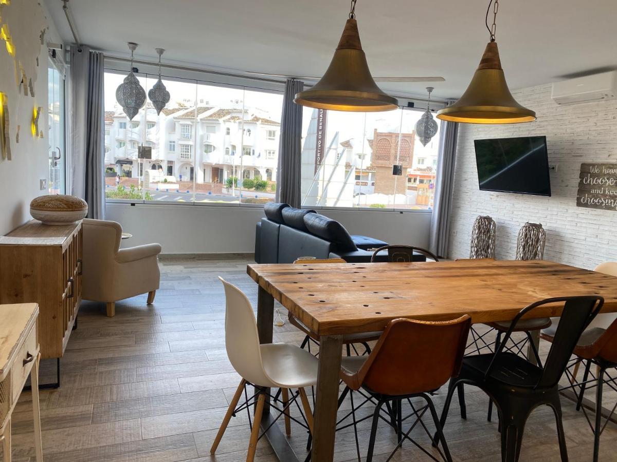Apartamento Windsor Benalmádena Kültér fotó